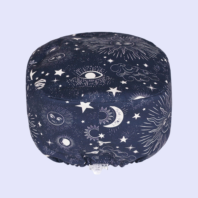 Sky Printed Medical Man Caps L - đánh giá và giá Medical Lab Business