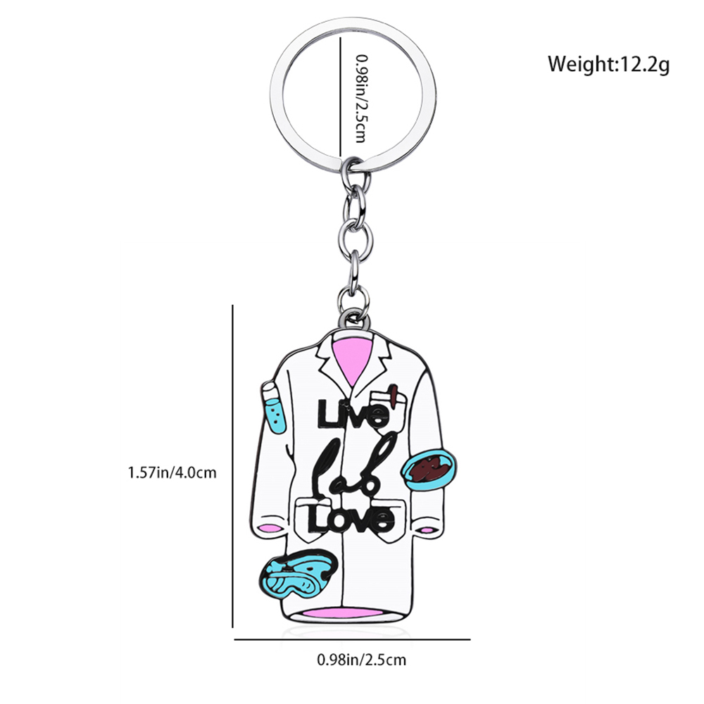 Hanreshe Lab Clothes Enamel Sc - đánh giá và giá Medical Lab Gifts