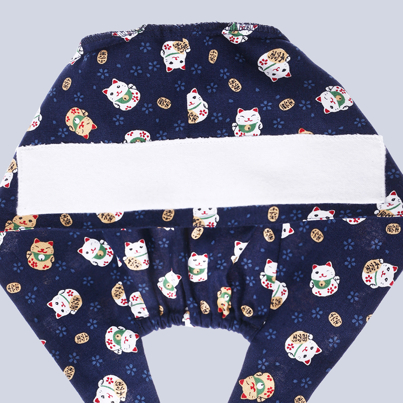 Lucky Cat Surgical Cap Women L - đánh giá và giá Medical Lab Business