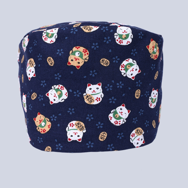 Lucky Cat Surgical Cap Women L - đánh giá và giá Medical Lab Business
