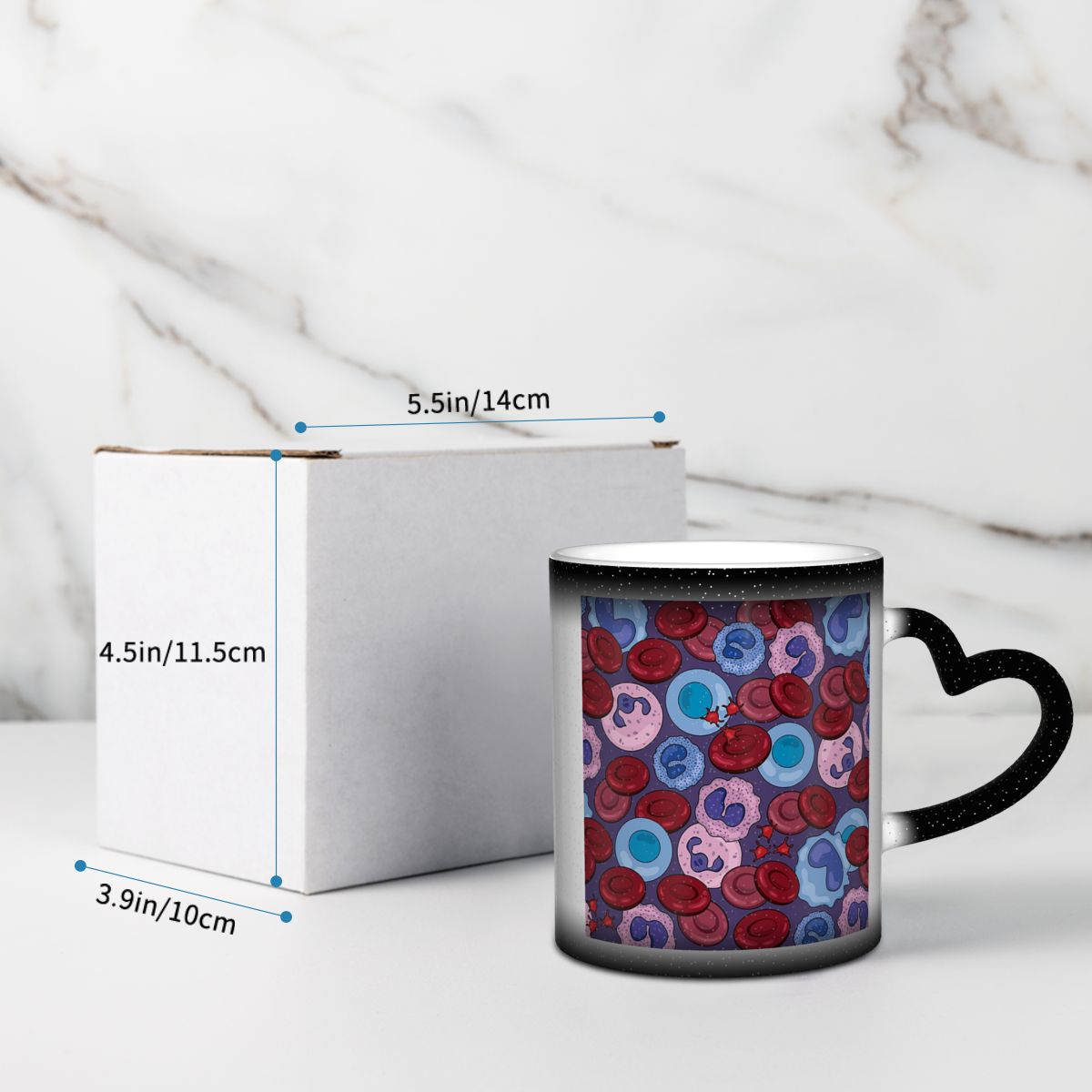 Hematology Blood Cells Medical - đánh giá và giá Medical Lab Gifts